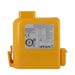 25.2V 3000mAh Vacuum Cleaner Sweeper Battery EAC63382216 for LG A9S LG CordZero A9 A9Komp
